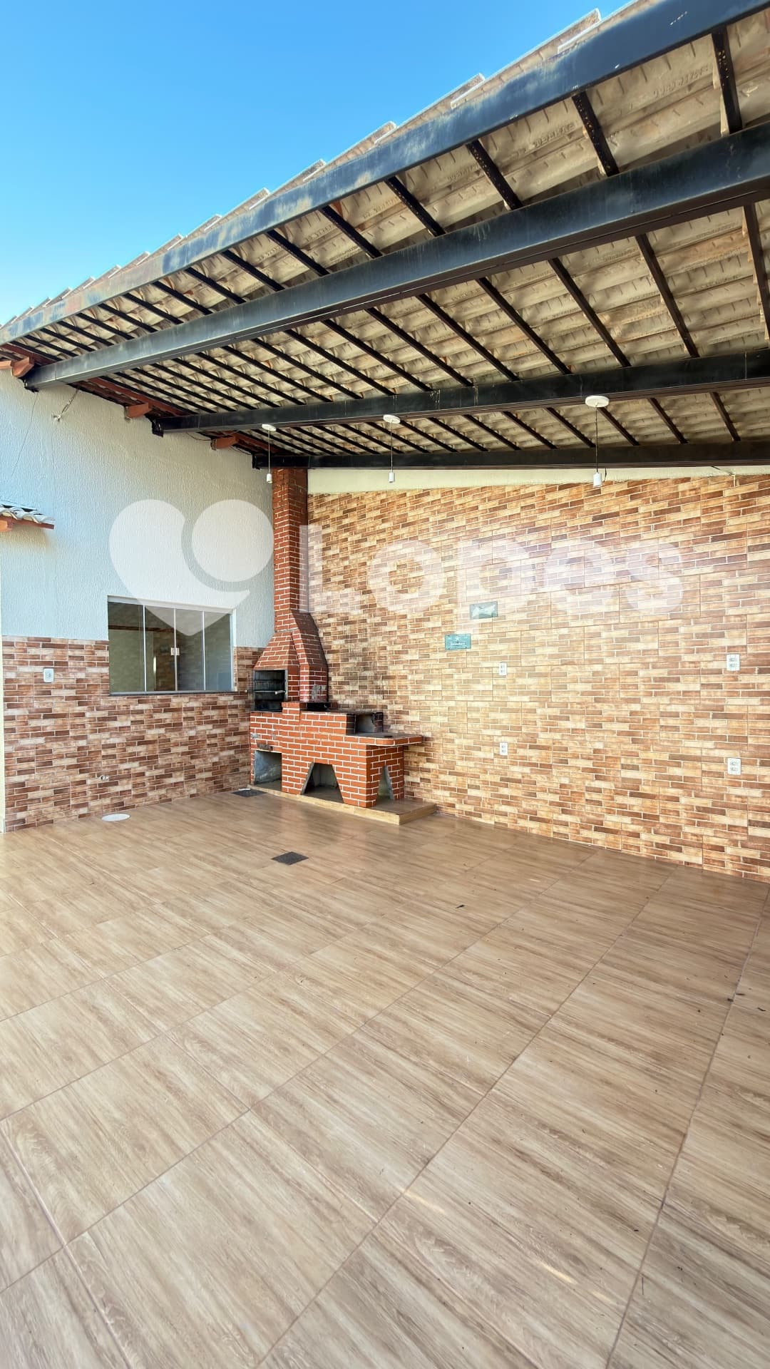 Casa 3 Quartos à Venda no Residencial Triunfo – Goianira | Próxima à GO-070