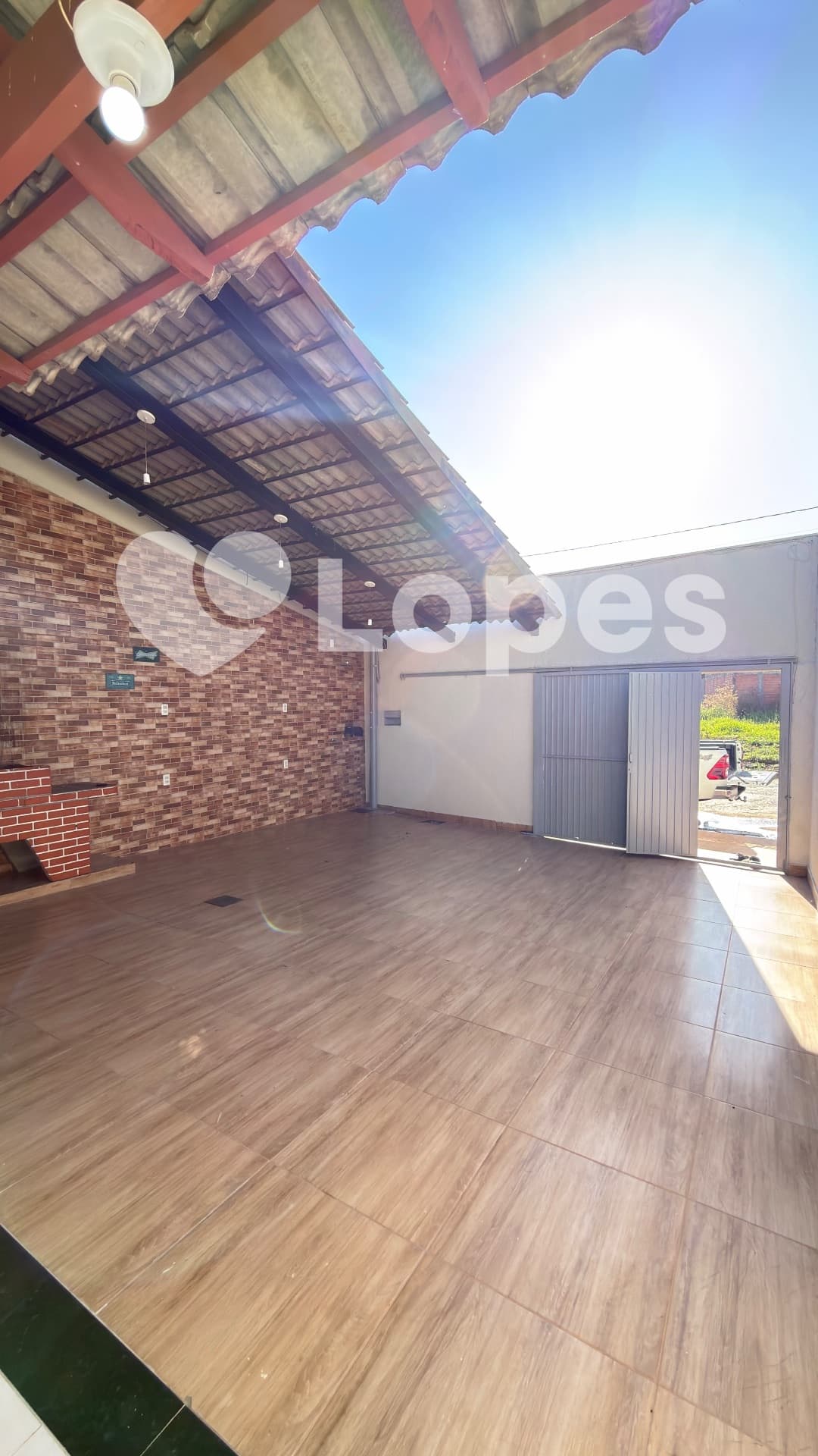 Casa 3 Quartos à Venda no Residencial Triunfo – Goianira | Próxima à GO-070