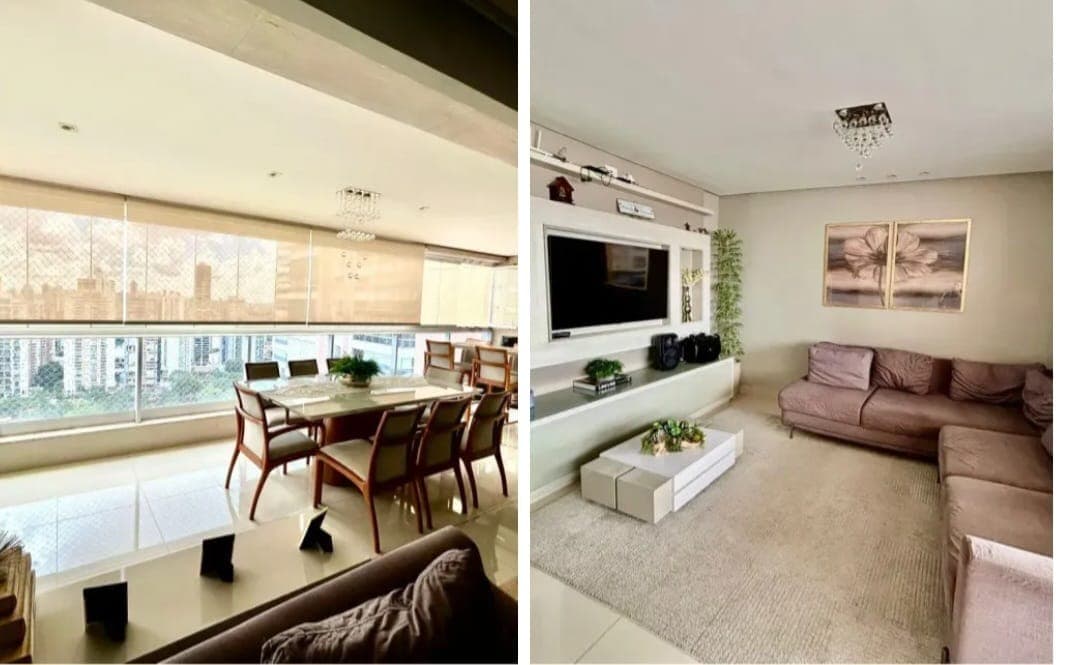 Lindo Apartamento Jardim Goiás em Frente ao Parque Flamboyant