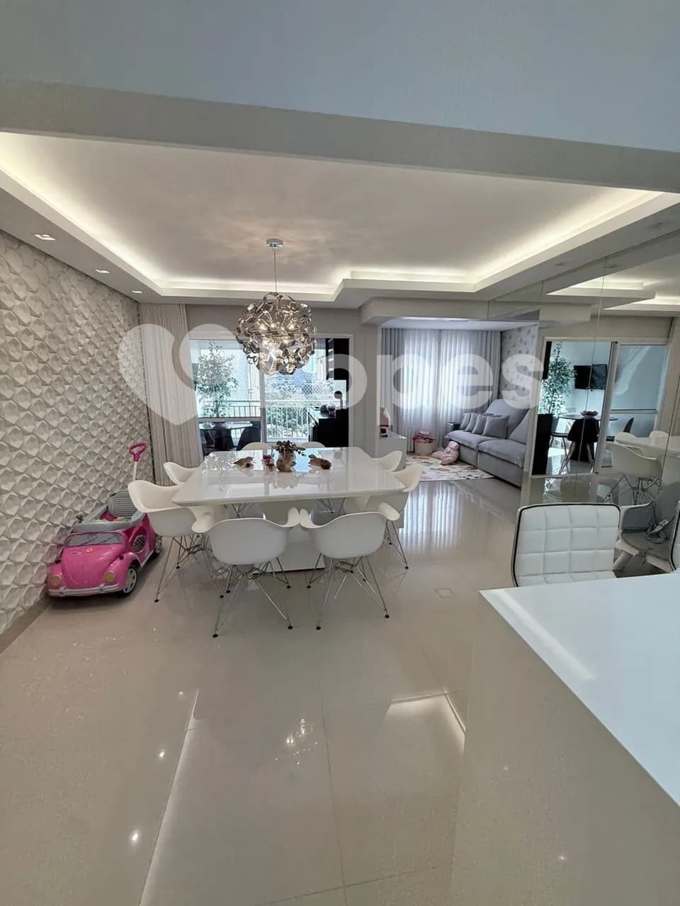 Apartamento 3 Quartos no Parque Amazônia, Próximo ao Buriti Shopping, Goiânia