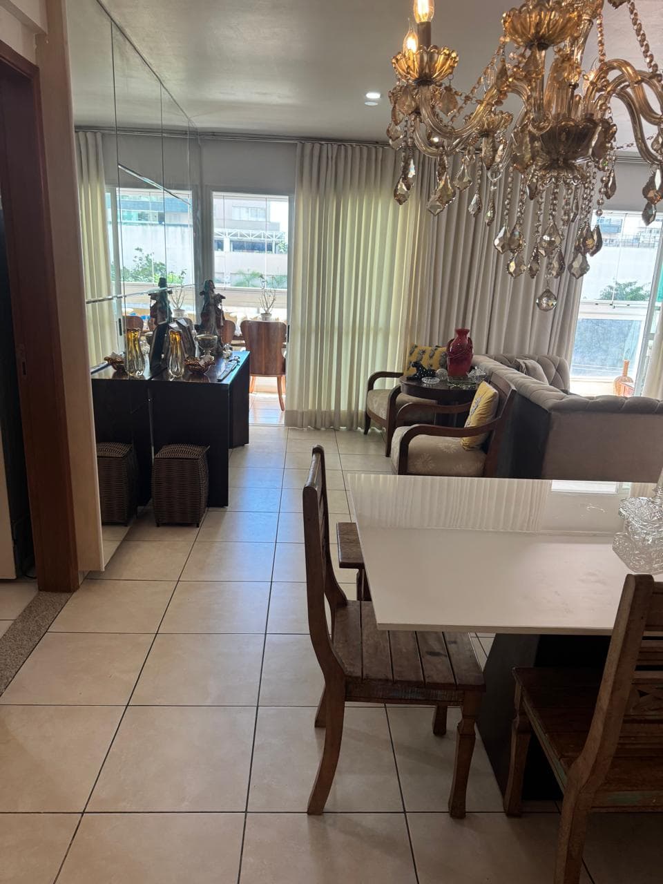 Apartamento 3 quartos – 103m² | Nascente | Jardim Goiás