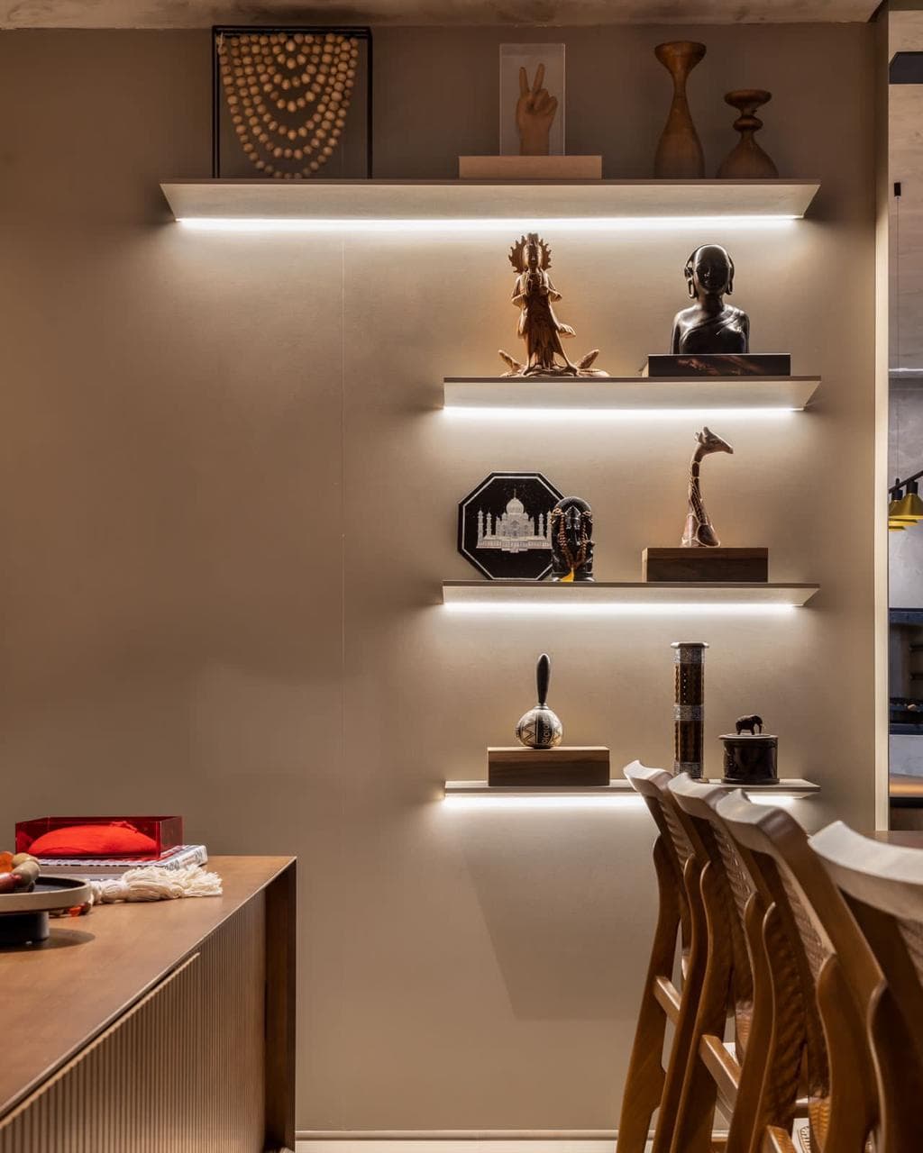 Apartamento 3 Suítes Plenas no setor Jardim América - Porteira Fechada