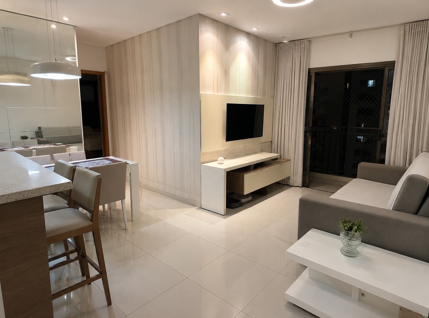 Vendo apartamento no bueno Borges landero