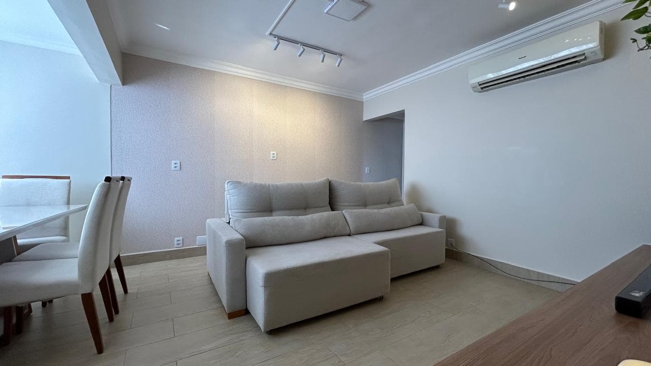 Apartamento á venda no Setor Oeste