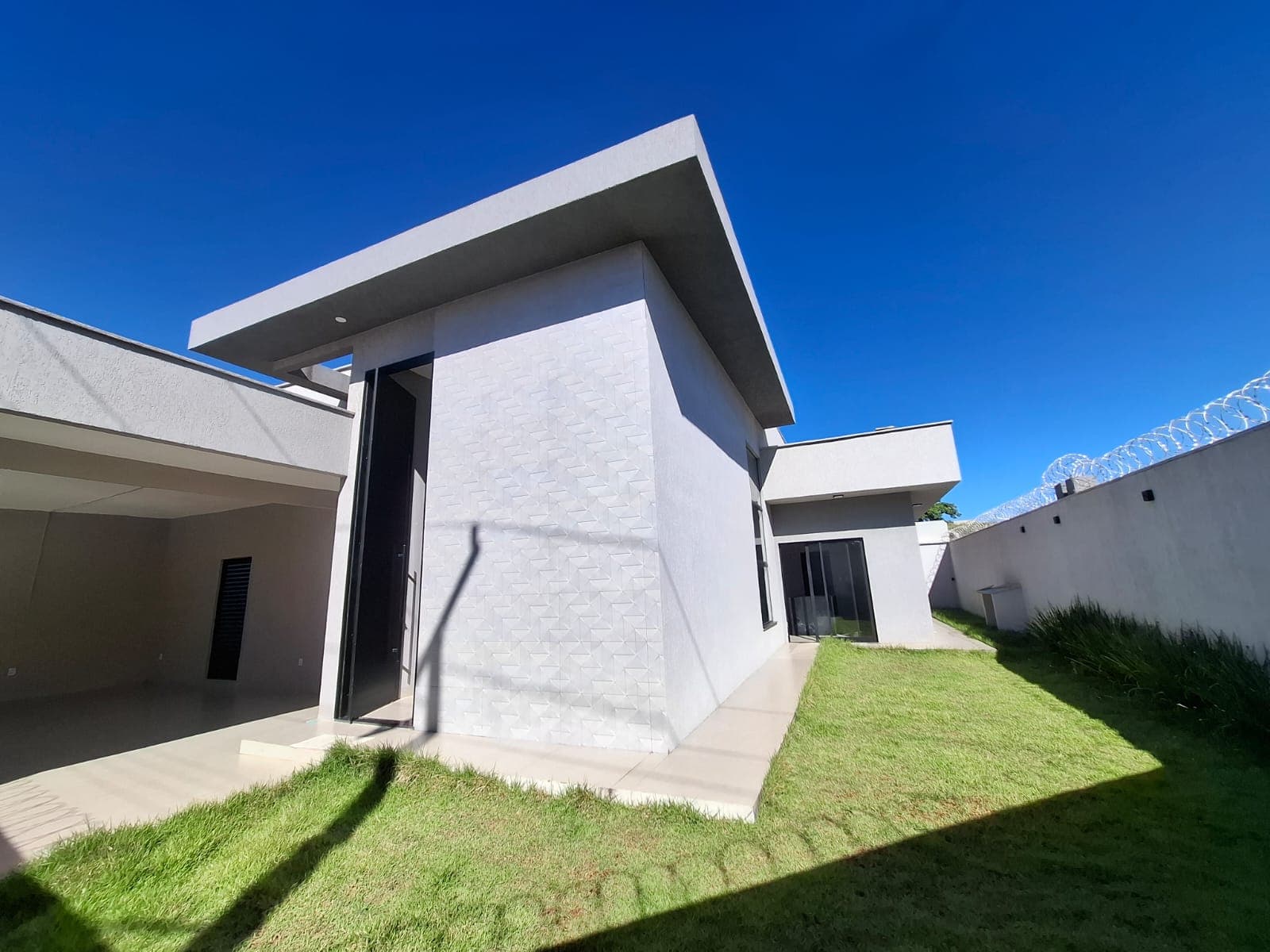 Casa no Setor dos Funcionários