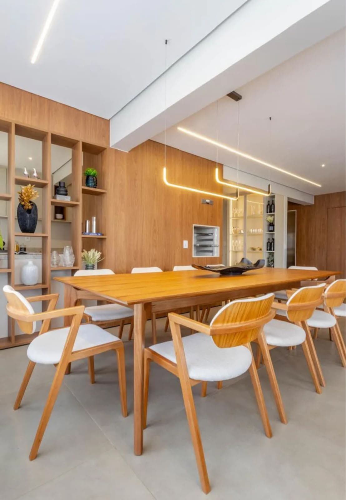 Bueno | Blanc Casa Design | 175 m² com Vista Permanente para o Parque Vaca Brava