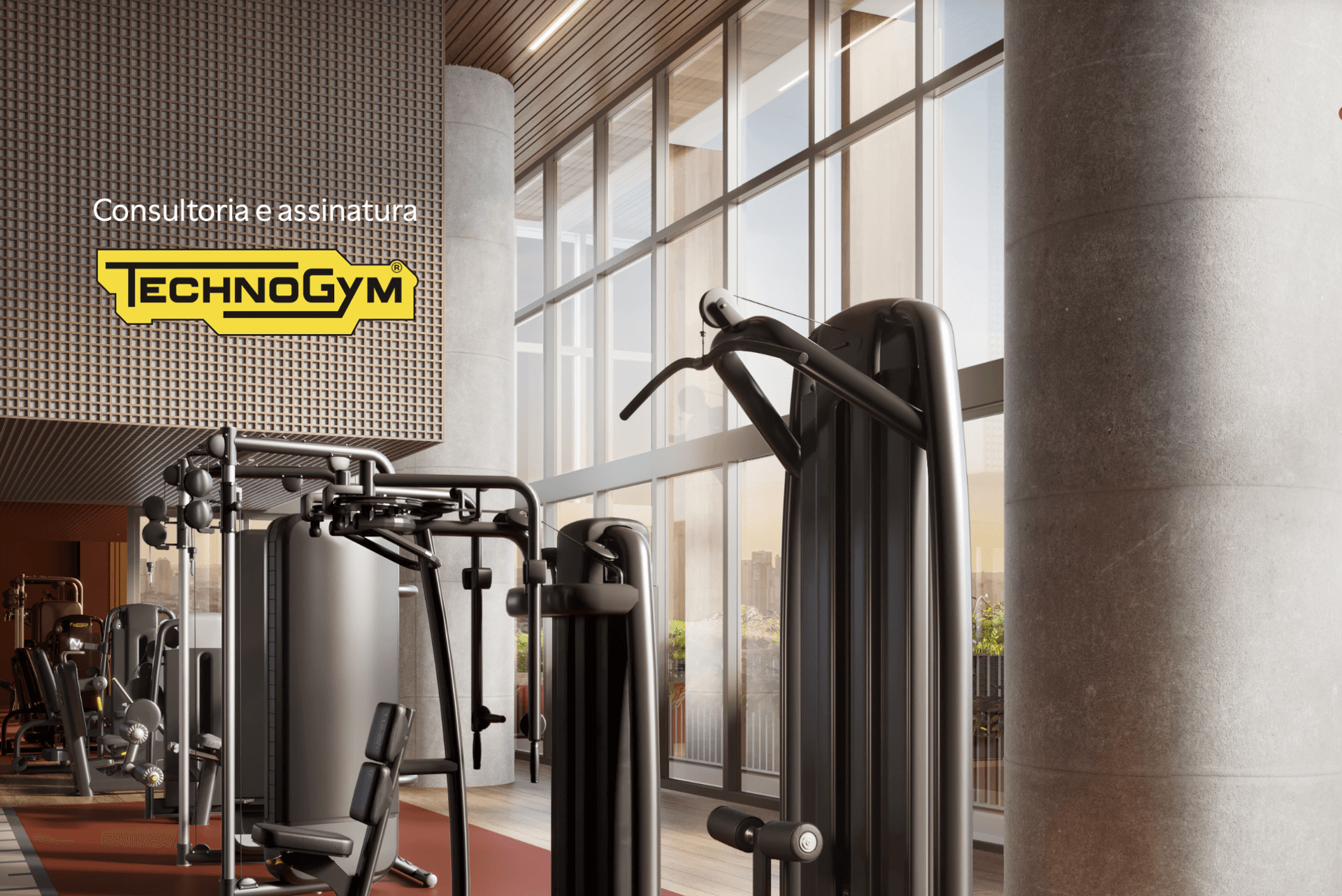 # Autêntico Flamboyant | Oportunidade / 3 suítes sala estendida 251m²
