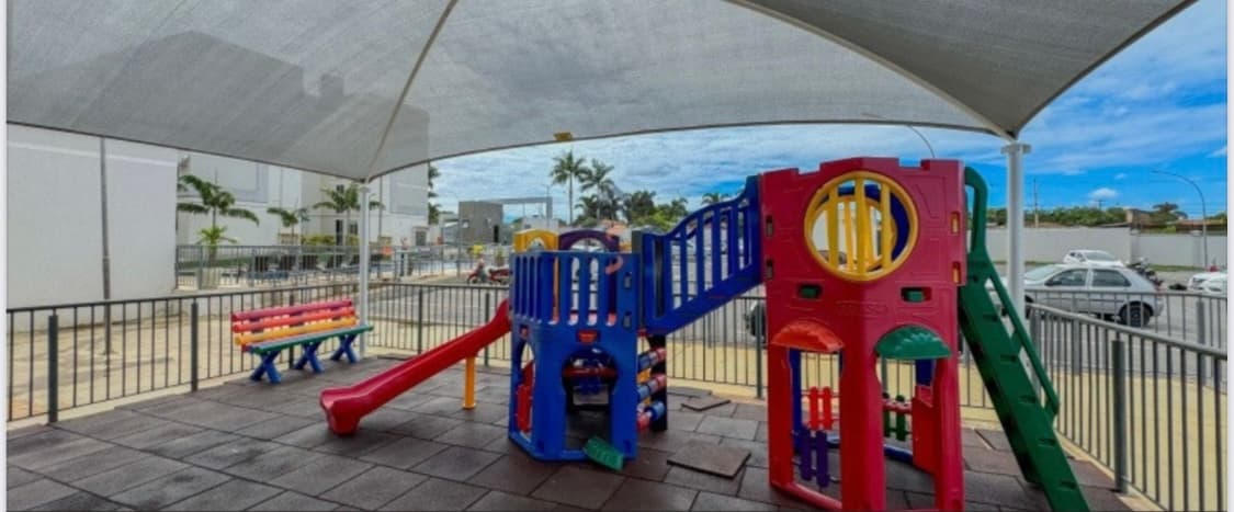Apartamento 2 Quartos à Venda no Lorena Park Goiânia/GO