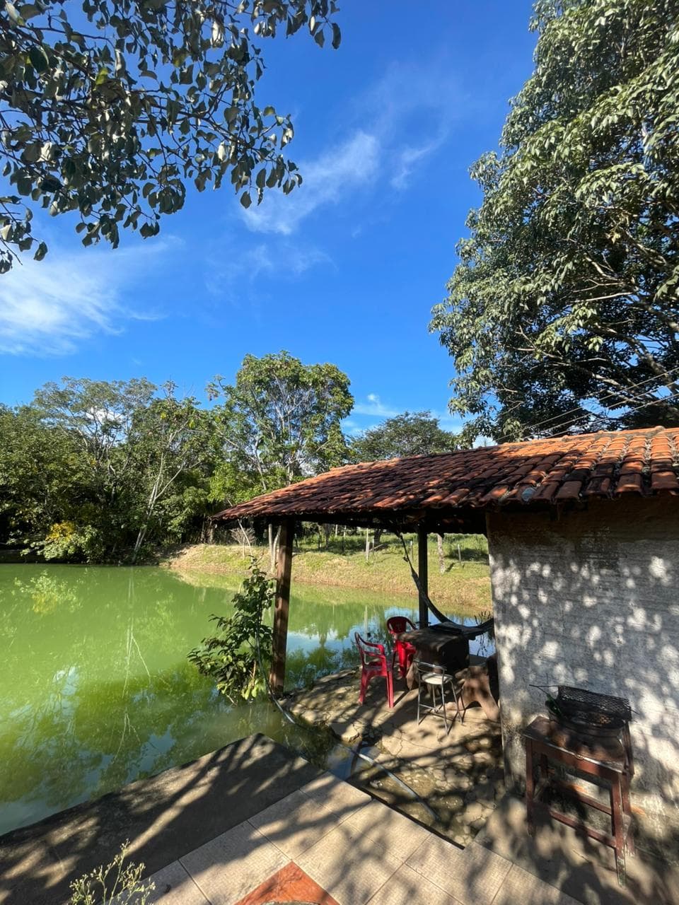 CHÁCARA EM BELA VISTA