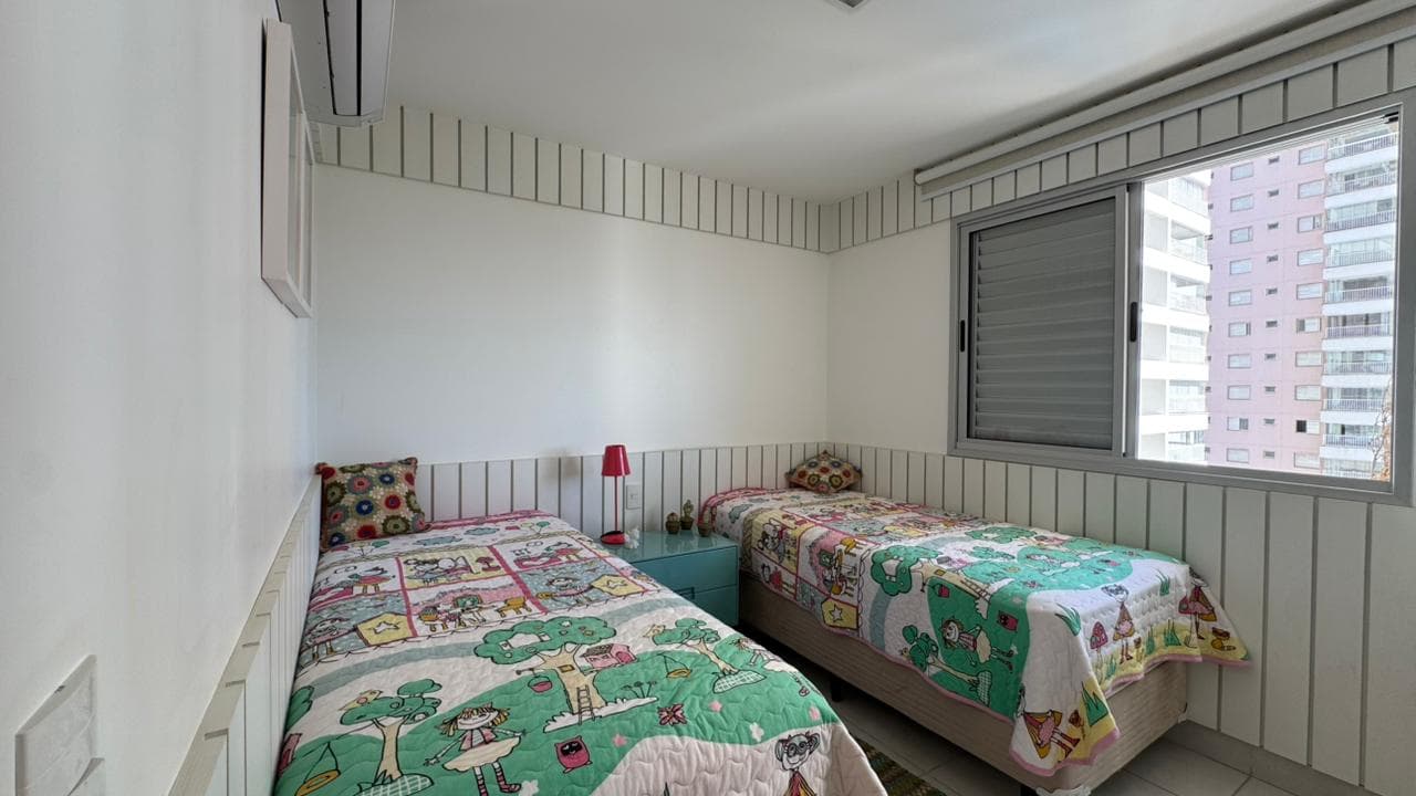 APARTAMENTO À VENDA JARDIM GOIAS