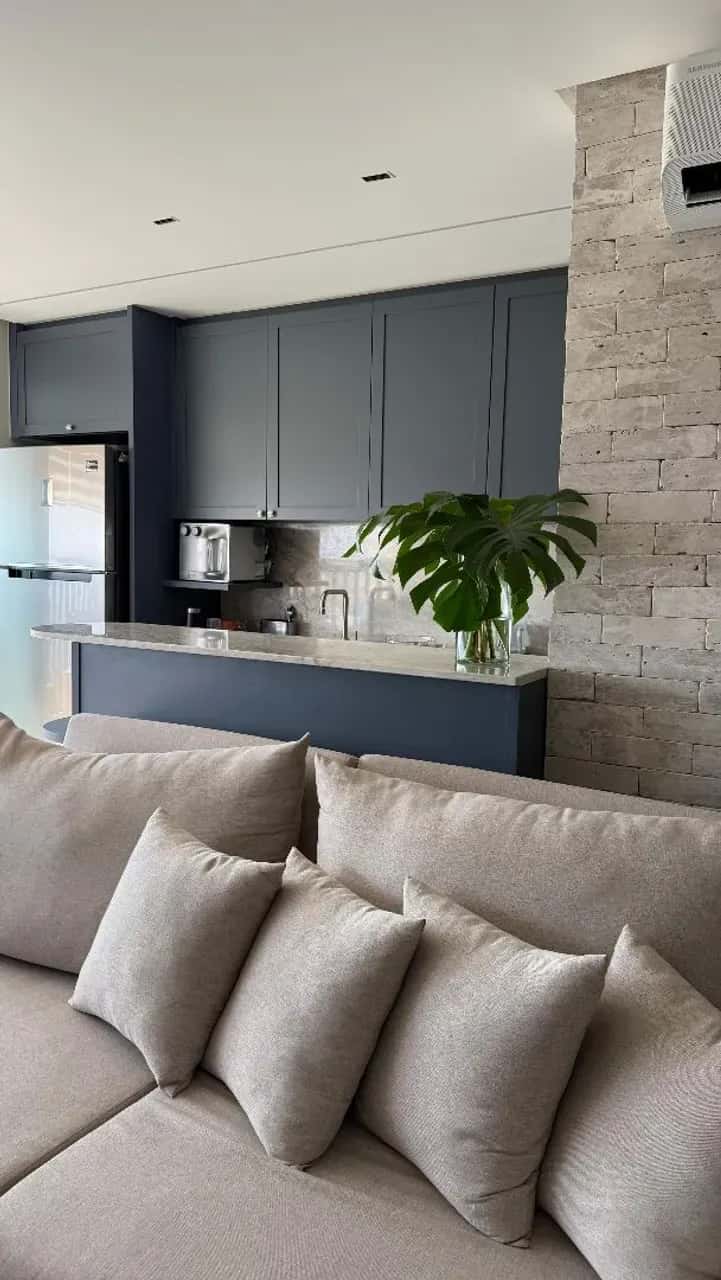Apartamento Mobiliado no Parque Amazônia | 2 Suítes | Vista Definitiva