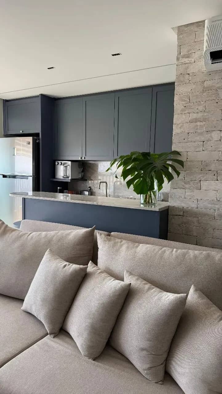 Apartamento Mobiliado no Parque Amazônia | 2 Suítes | Vista Definitiva