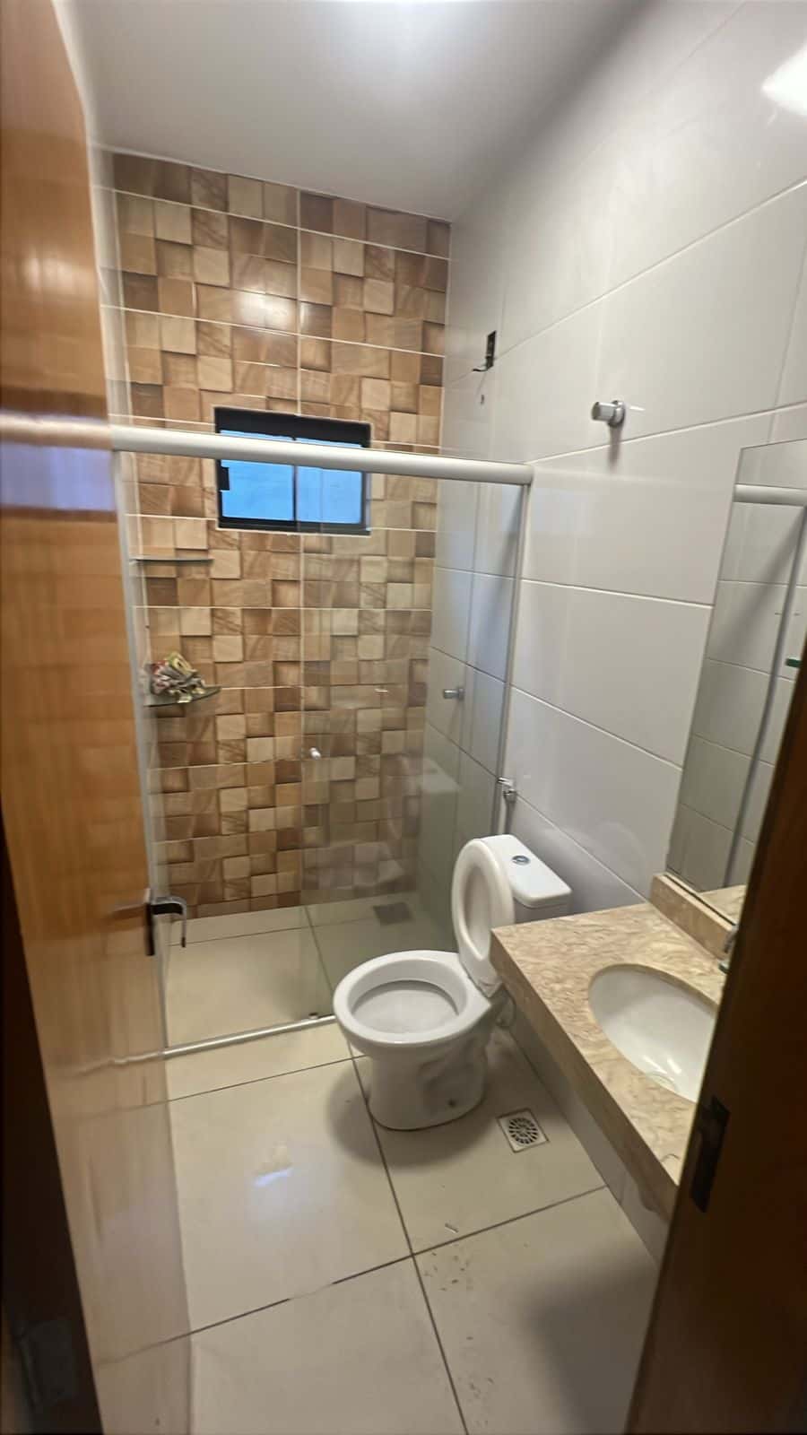 Casa 2Q com 2Suites Jardim Canedo 1
