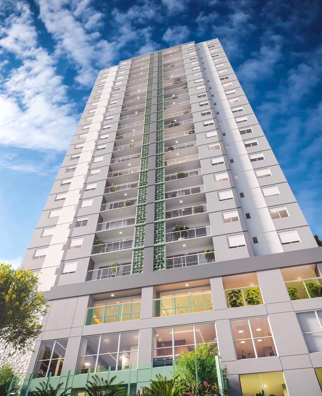 Apartamento Wish Vaca Brava