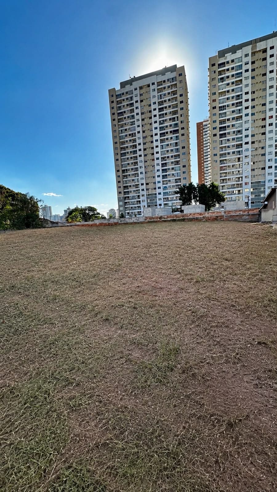 PARQUE AMAZÔNIA LOTE A VENDA 384 M² R$ 450.000,00
