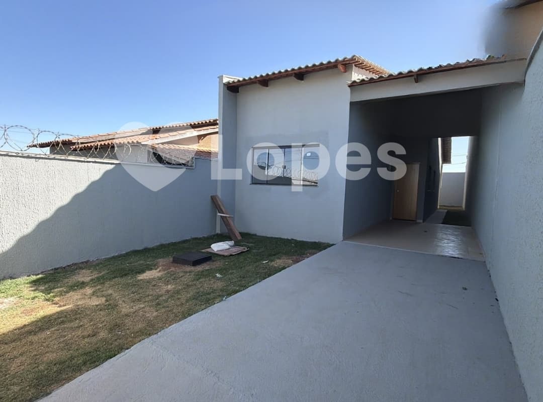 Casa 2 Quartos à Venda no Jardim Dom Bosco –à GO-040