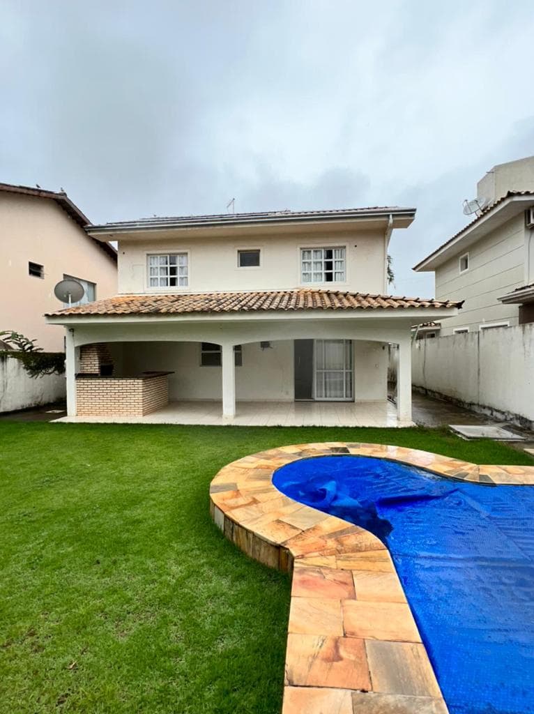 Sobrado 387m²com 3 Quartos Piscina à Venda no Jardins Madri 3 Quartos R$ 1.590.000