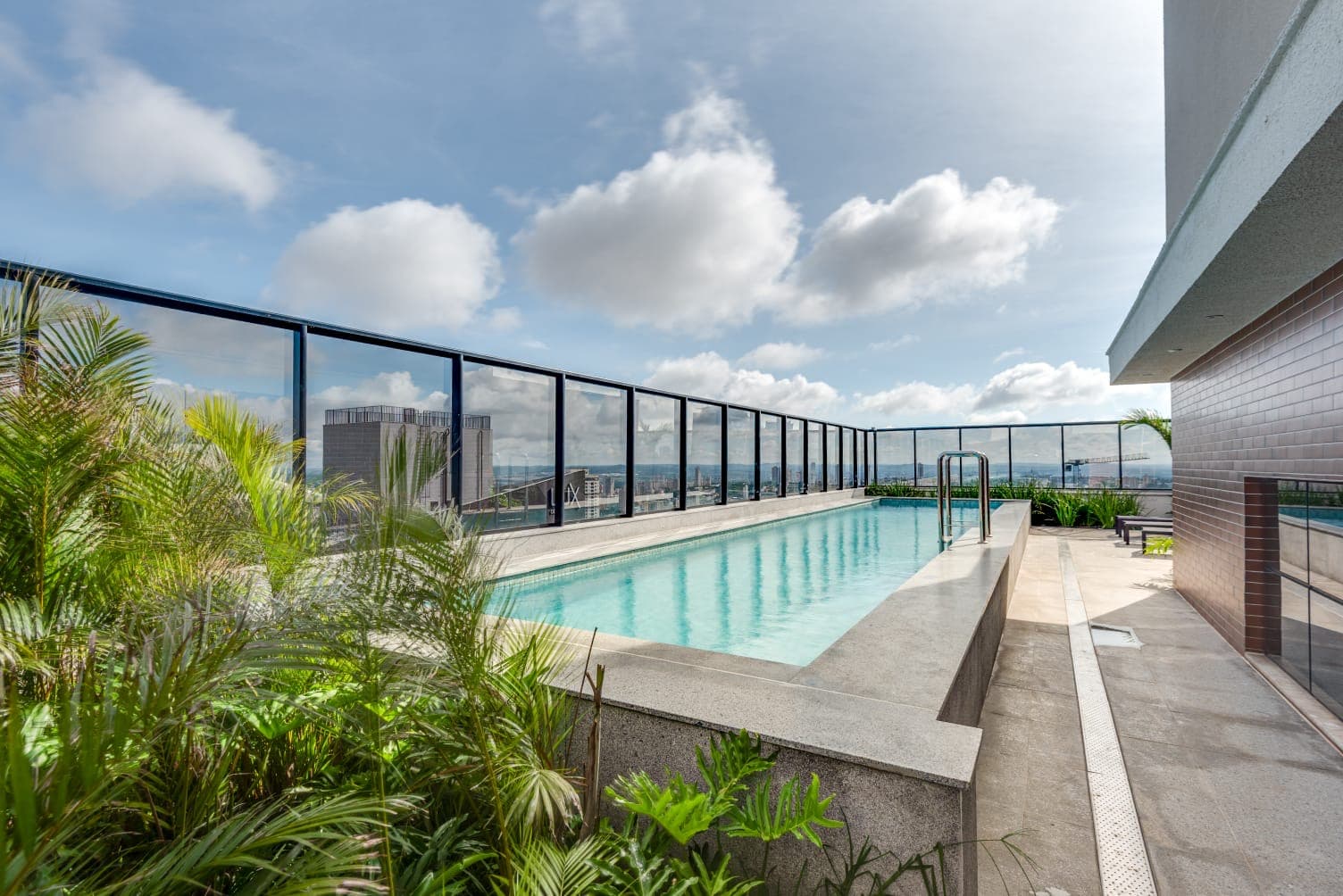 Apartamento no Maestro Residenza