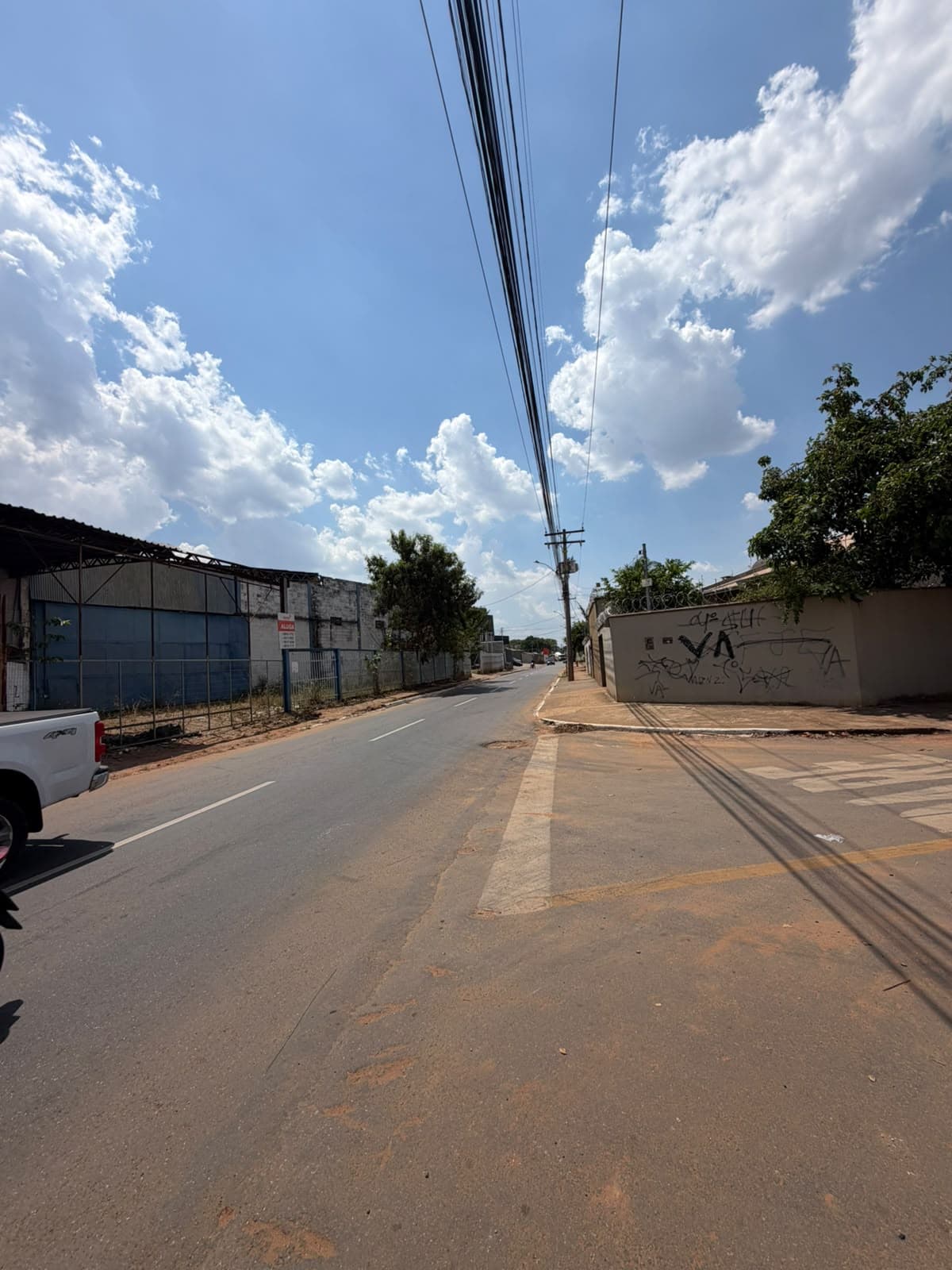 LOTEAMENTO DE ESQUINA - JARDIM BONANÇA - Aparecida de Goiânia - GO