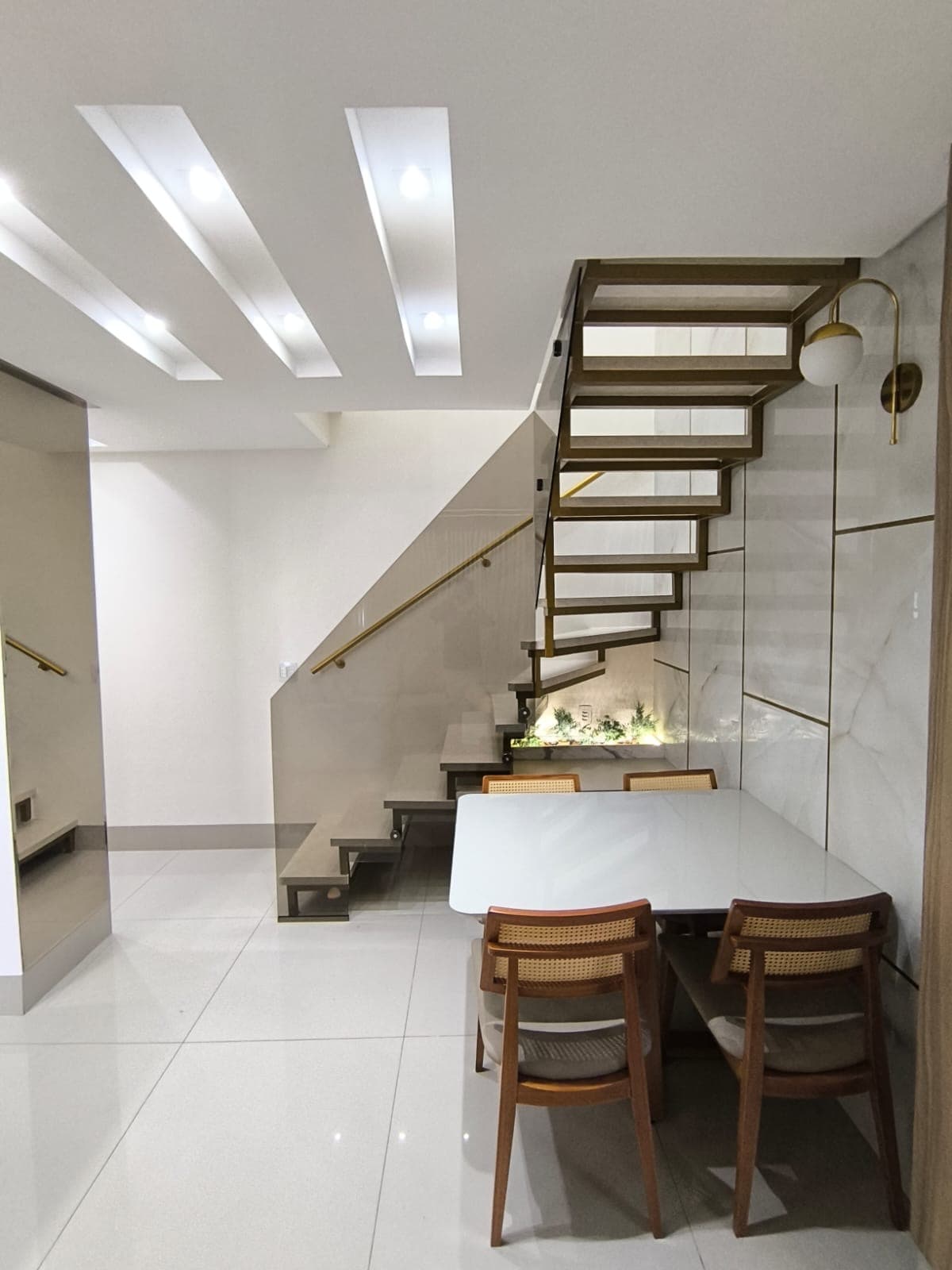 Luxuoso apartamento duplex (cobertura), 108m², Ville Serra Dourada em Goiânia/GO