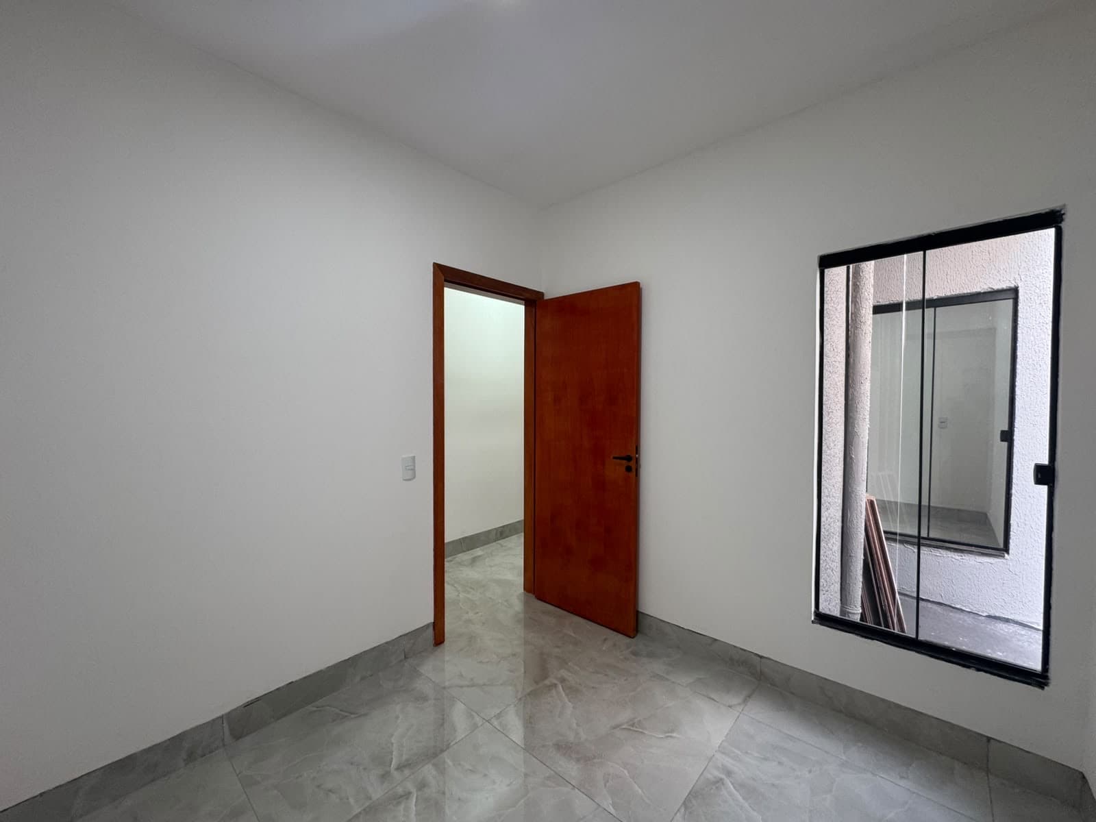 Casa térrea 3/4 Residencial Flor do Ipê