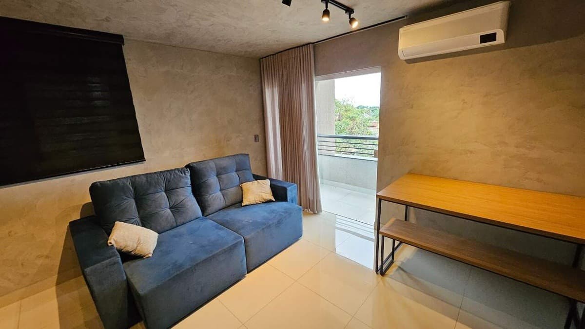 Apartamento 100% Equipado