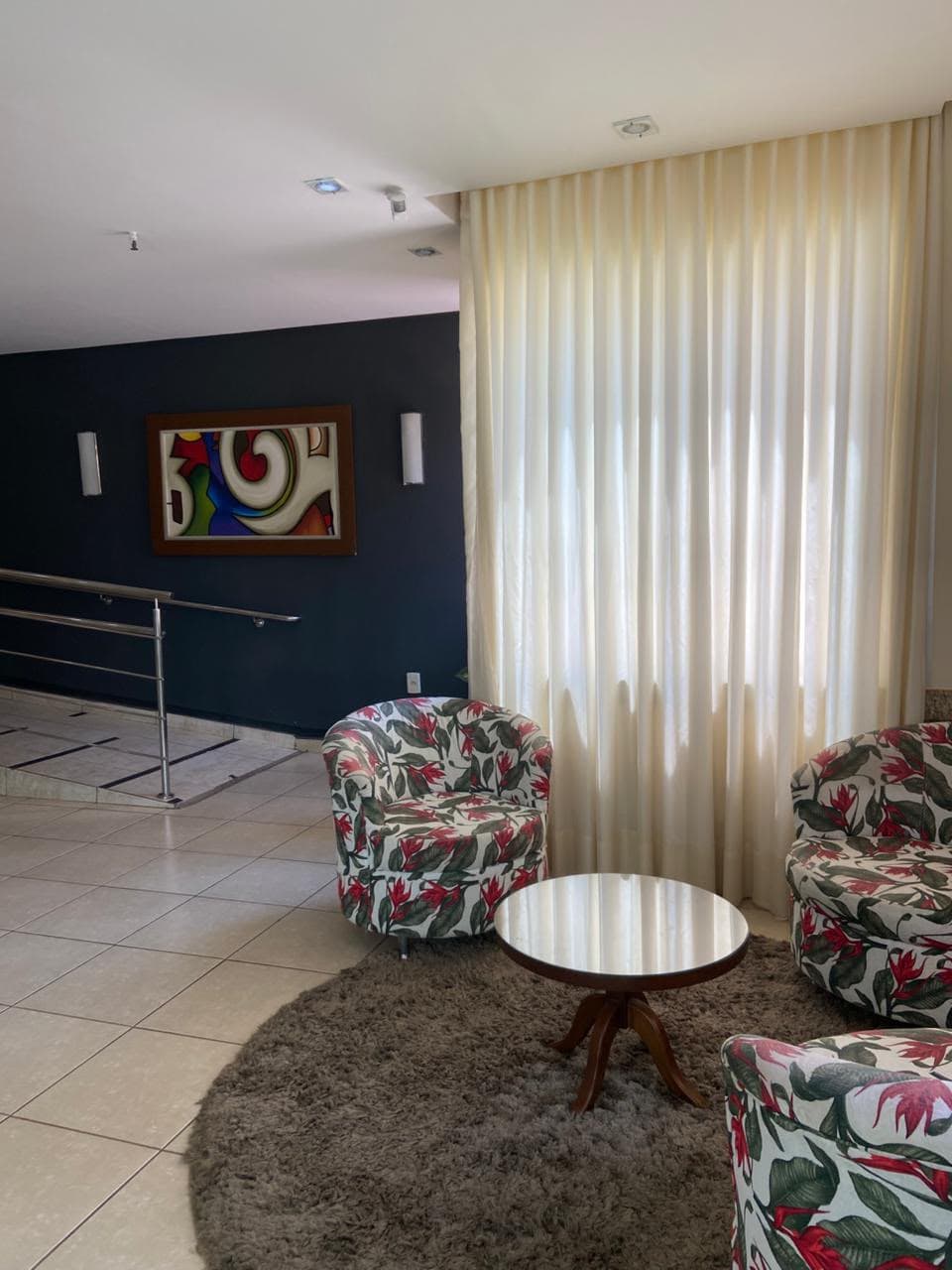 2/4, 63 m2, Mobiliado, Ed Jurema Pires, Jardim América