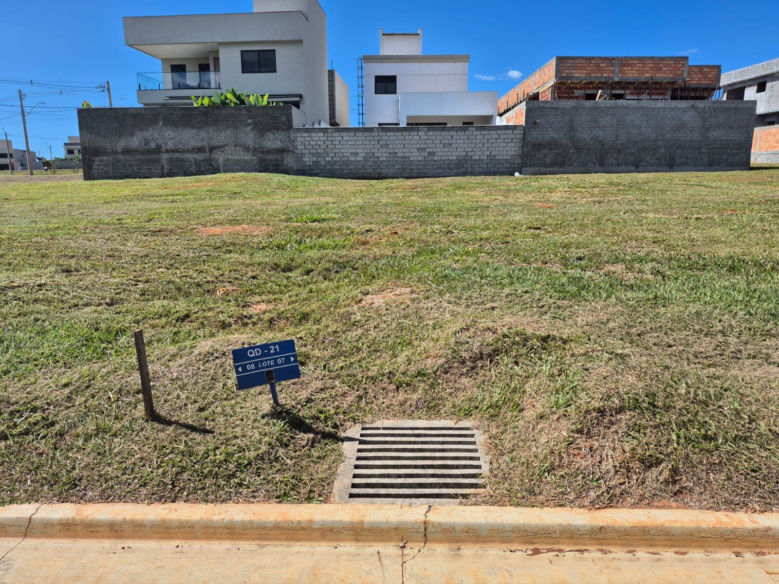Lote no jardins Parma