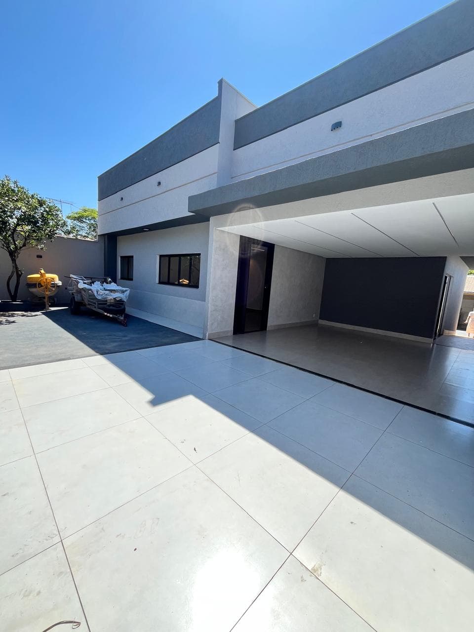 CASA TÉRREA RESIDENCIAL SANTA FÉ