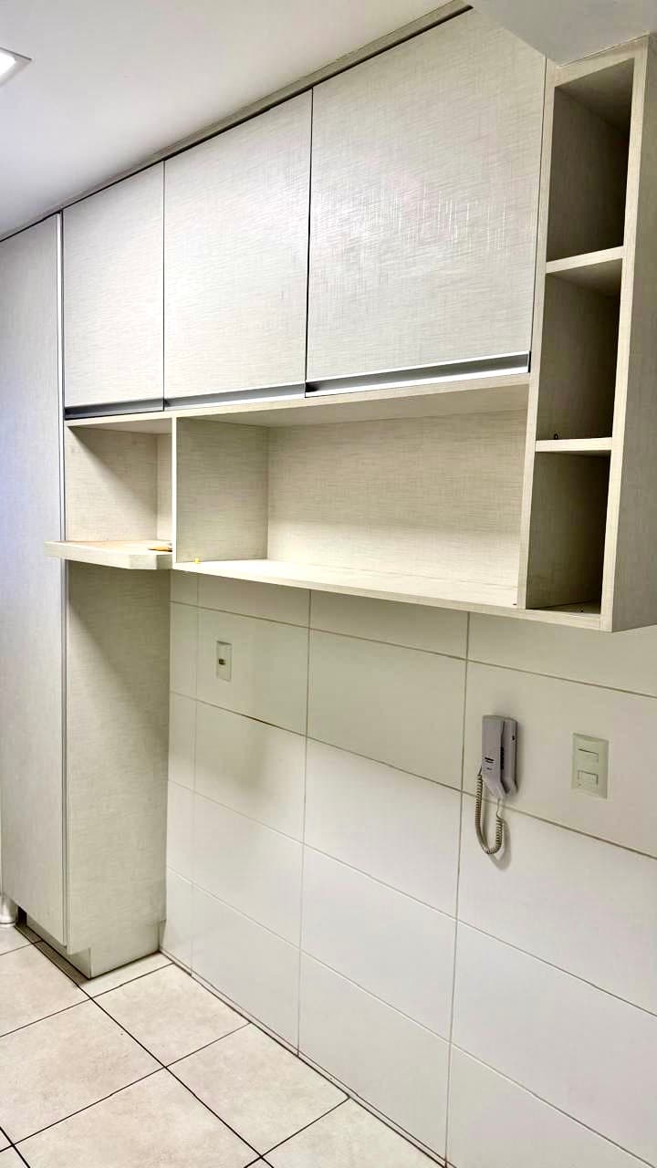 Apartamento completo em armários na Vila Nova