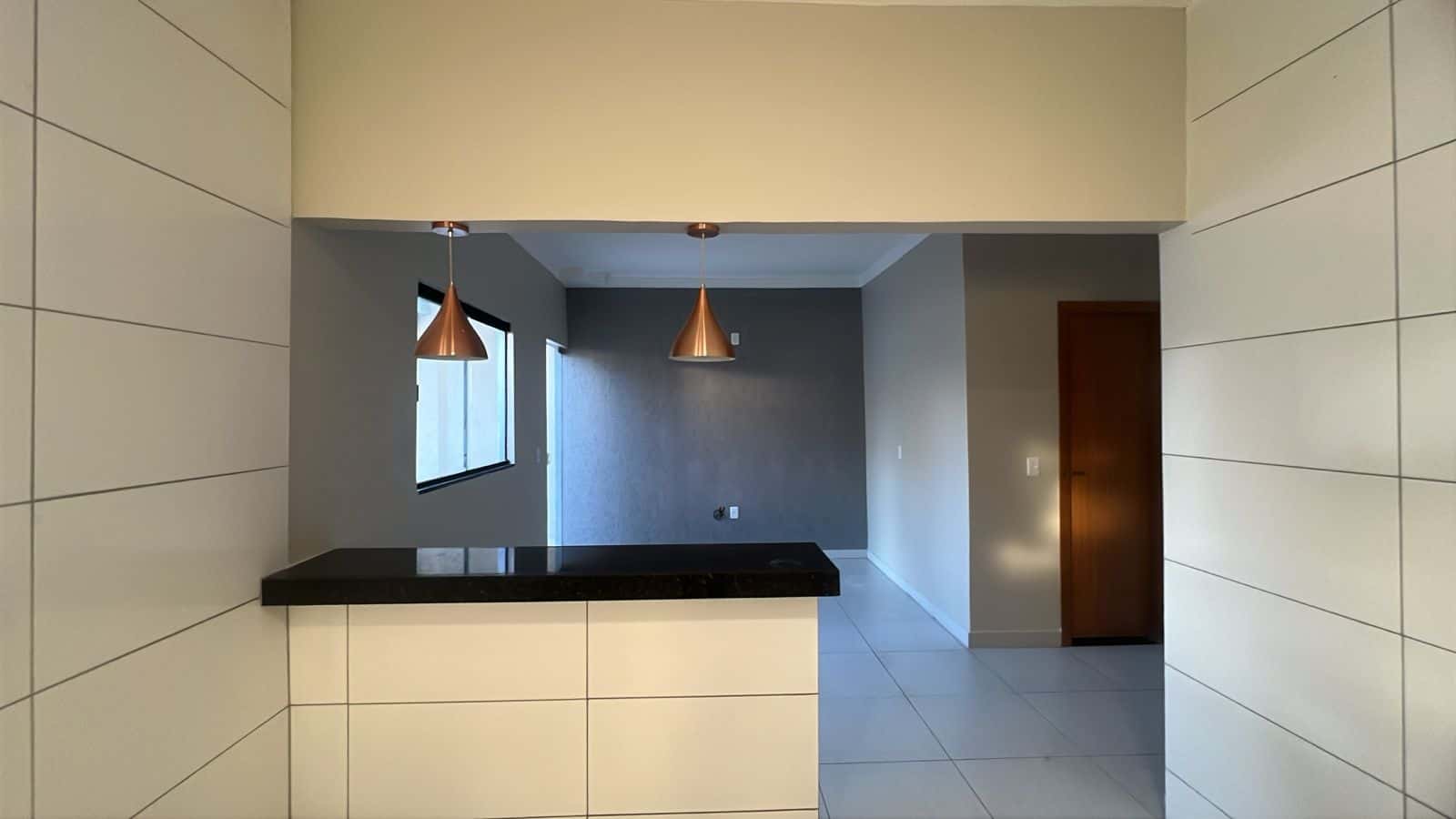 Casa 2Q com 2Suites Jardim Canedo 1