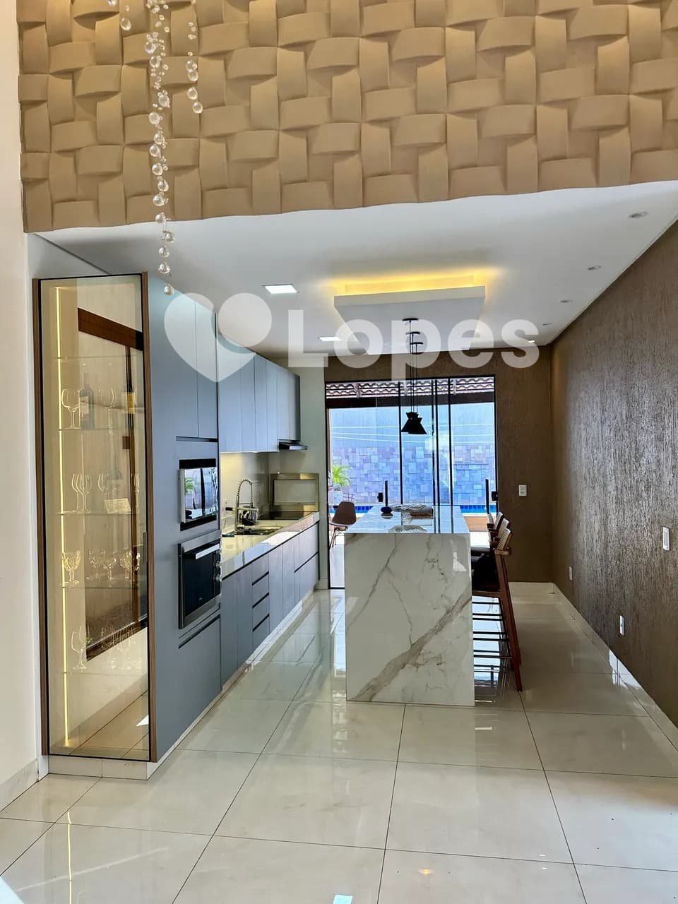 Casa Alto Padrão no Residencial Humaitá | 3 Suítes Plenas | Próximo ao Shopping Passeio das Águas