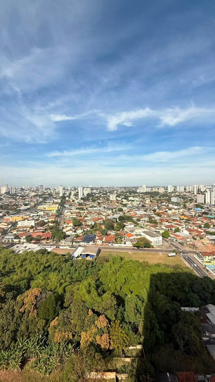Apartamento 65m² no Residencial Varandas Bueno — Setor Bueno | 2 quartos, 1 Suíte