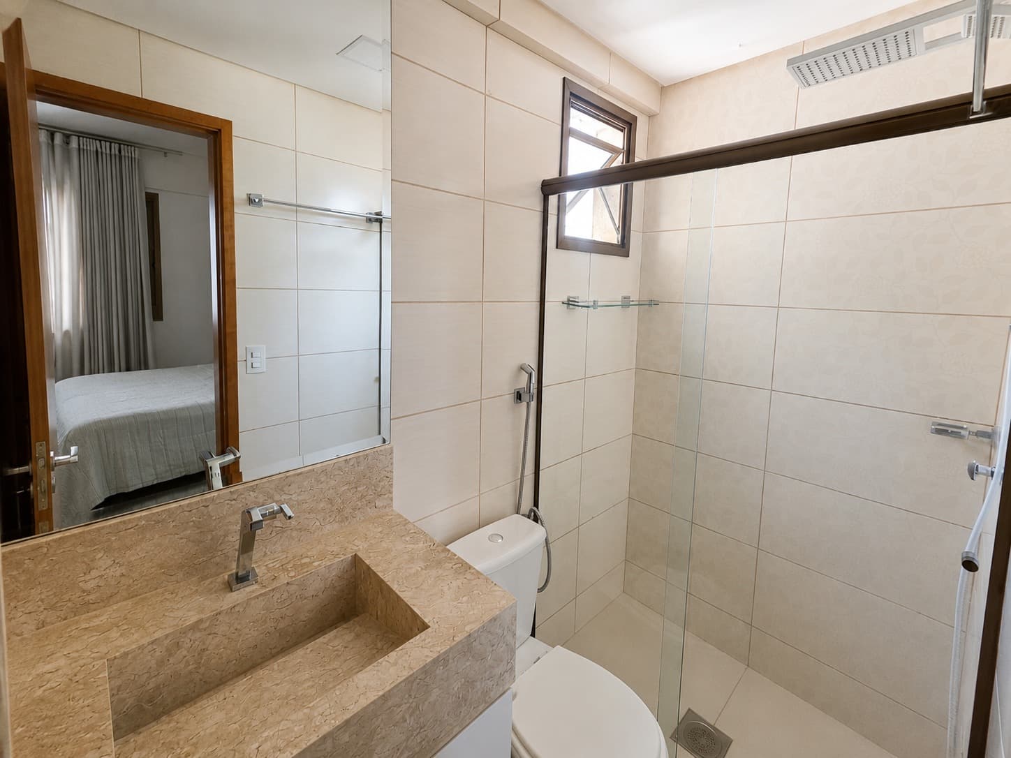 Vendo apartamento no bueno Borges landero