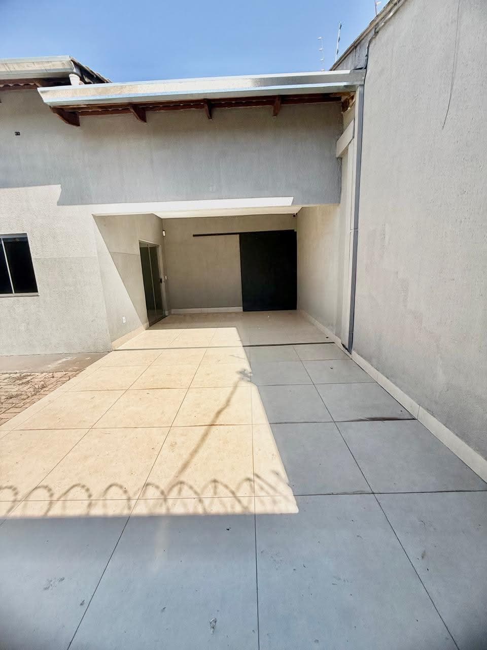 Casa 3 Quartos com Suíte, Poço Artesiano e Jacuzzi – Setor Faiçalville Oportunidade! com Churrasqueira e Jacuzzi