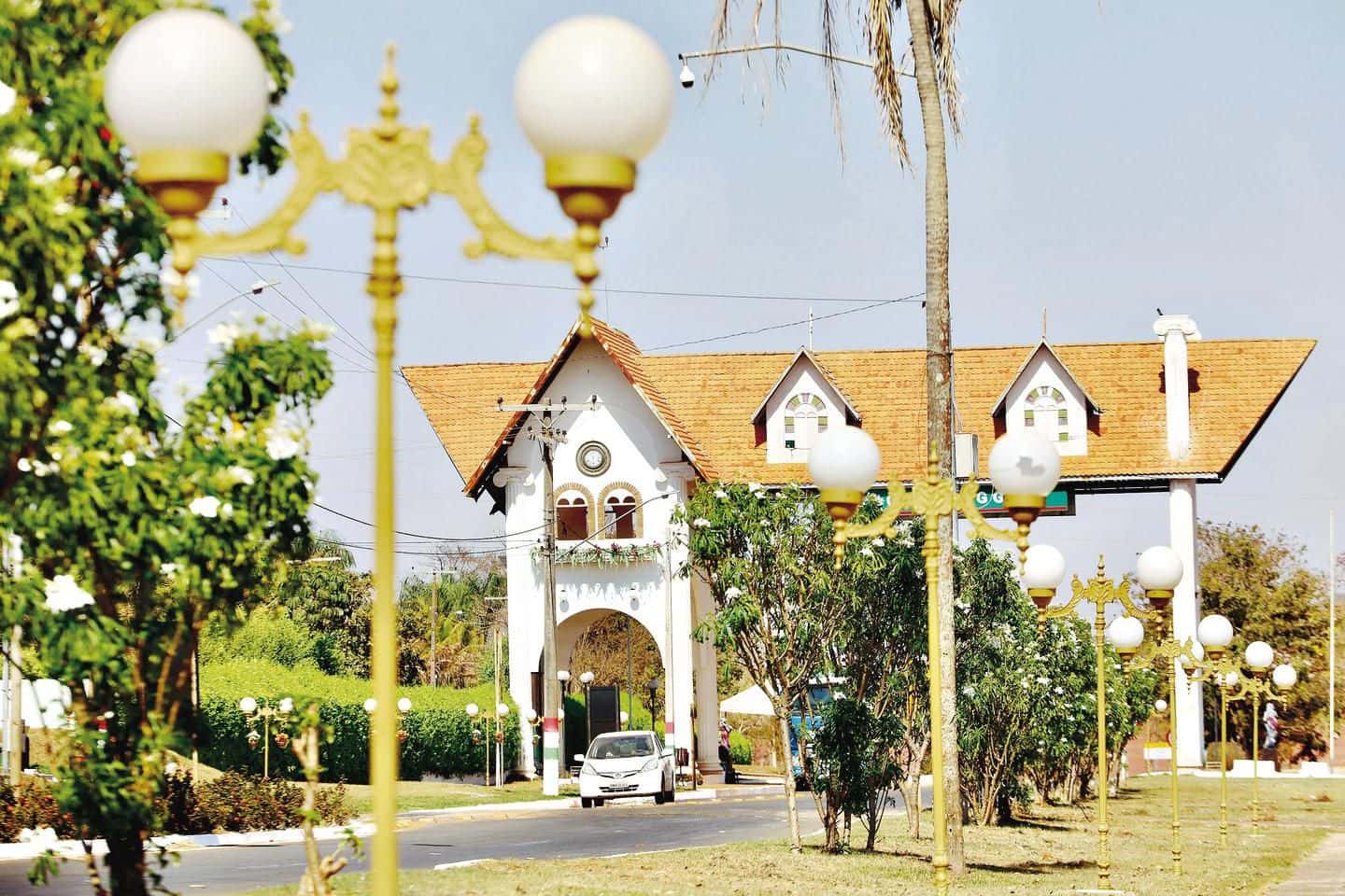 Lote em Nova Veneza