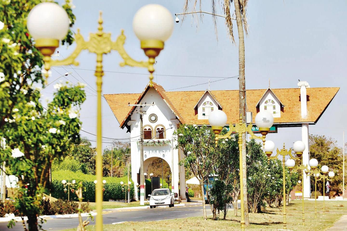 Lote em Nova Veneza