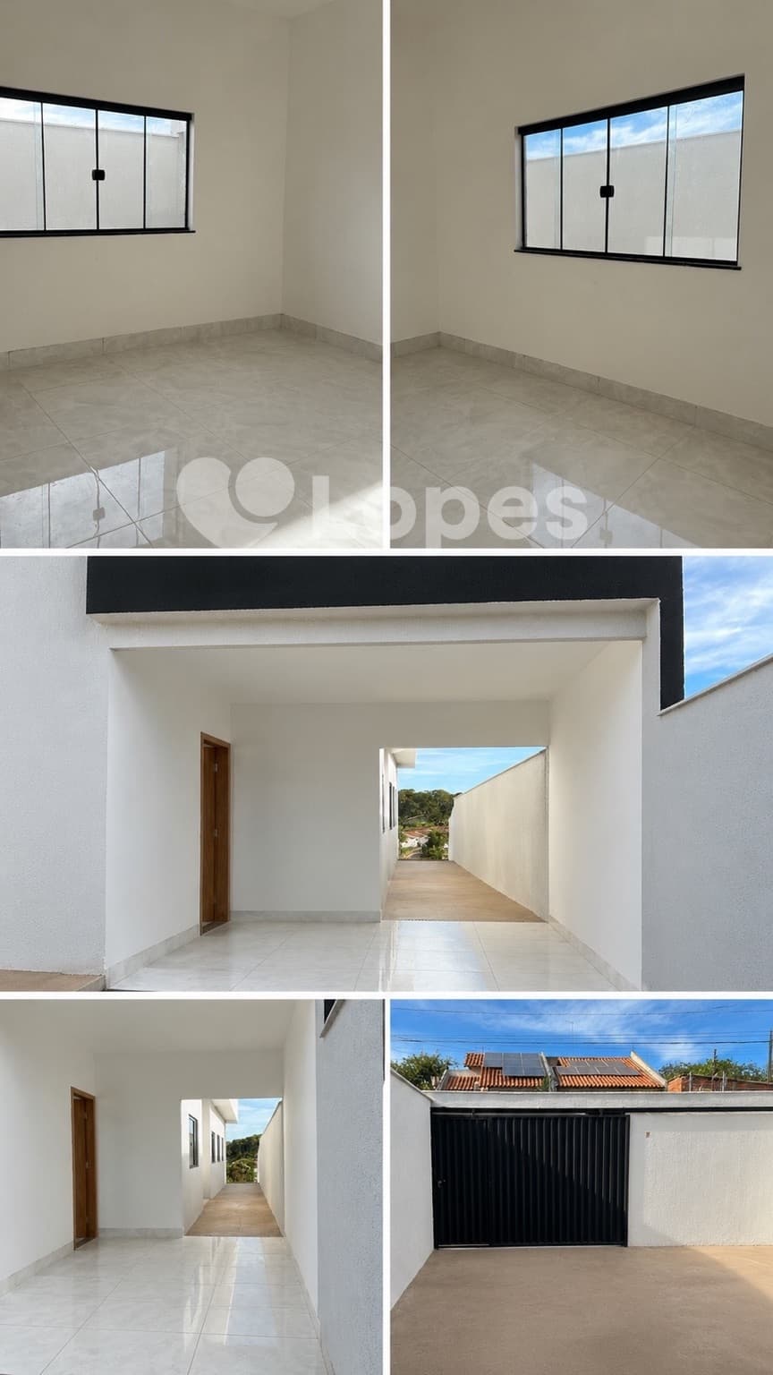 Casa 3 Quartos à Venda no Setor Itapoã, Aparecida de Goiânia | Próxima à Avenida Osvaldo Cruz