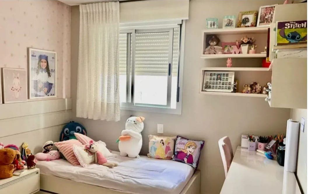 Lindo Apartamento Jardim Goiás em Frente ao Parque Flamboyant