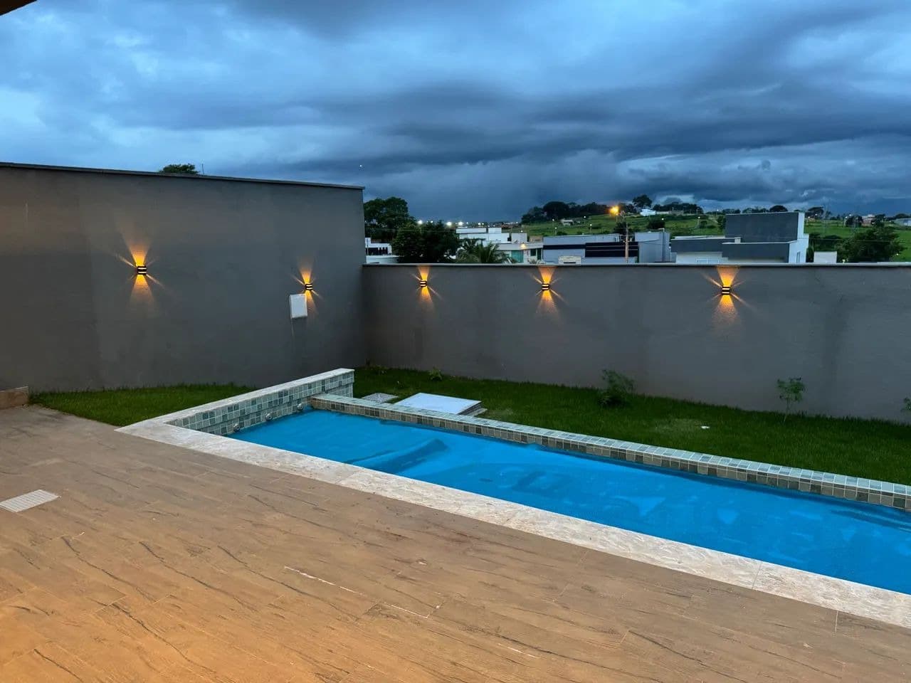 Casa Incrível 4 Quartos no Residencial Vale verde OPORTUNIDADE
