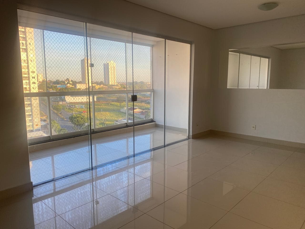 Apartamento do Parque Amazônia
