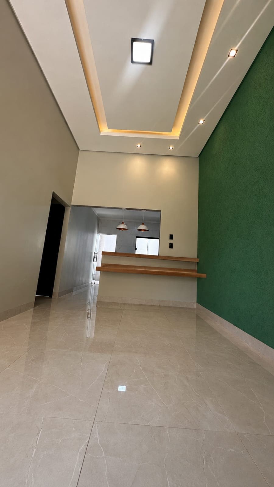 Parque Montreal Casa Moderna l (LOTE 172M² ) – Aparecida de Goiânia