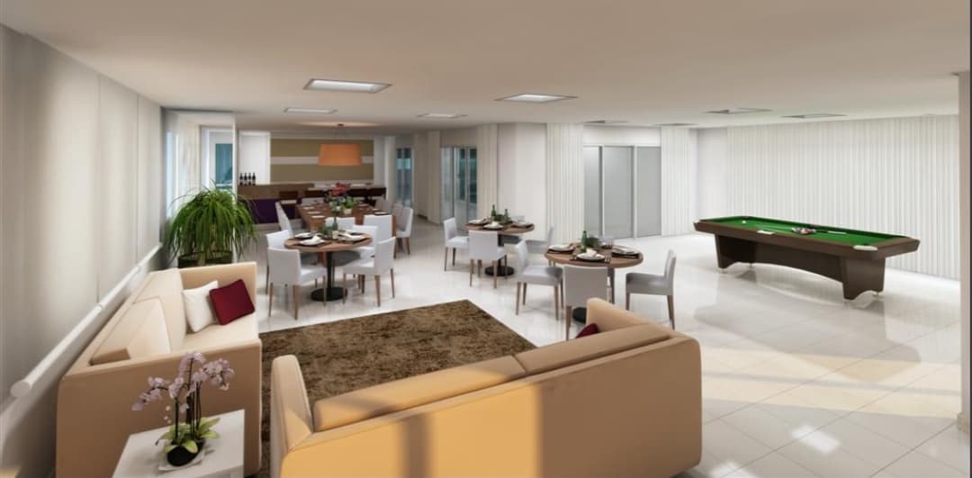 Apartamento Semi Mobiliado – Andar Alto Edifício Seven West – Innovar Construtora GOIÂNIA / SETOR OESTE