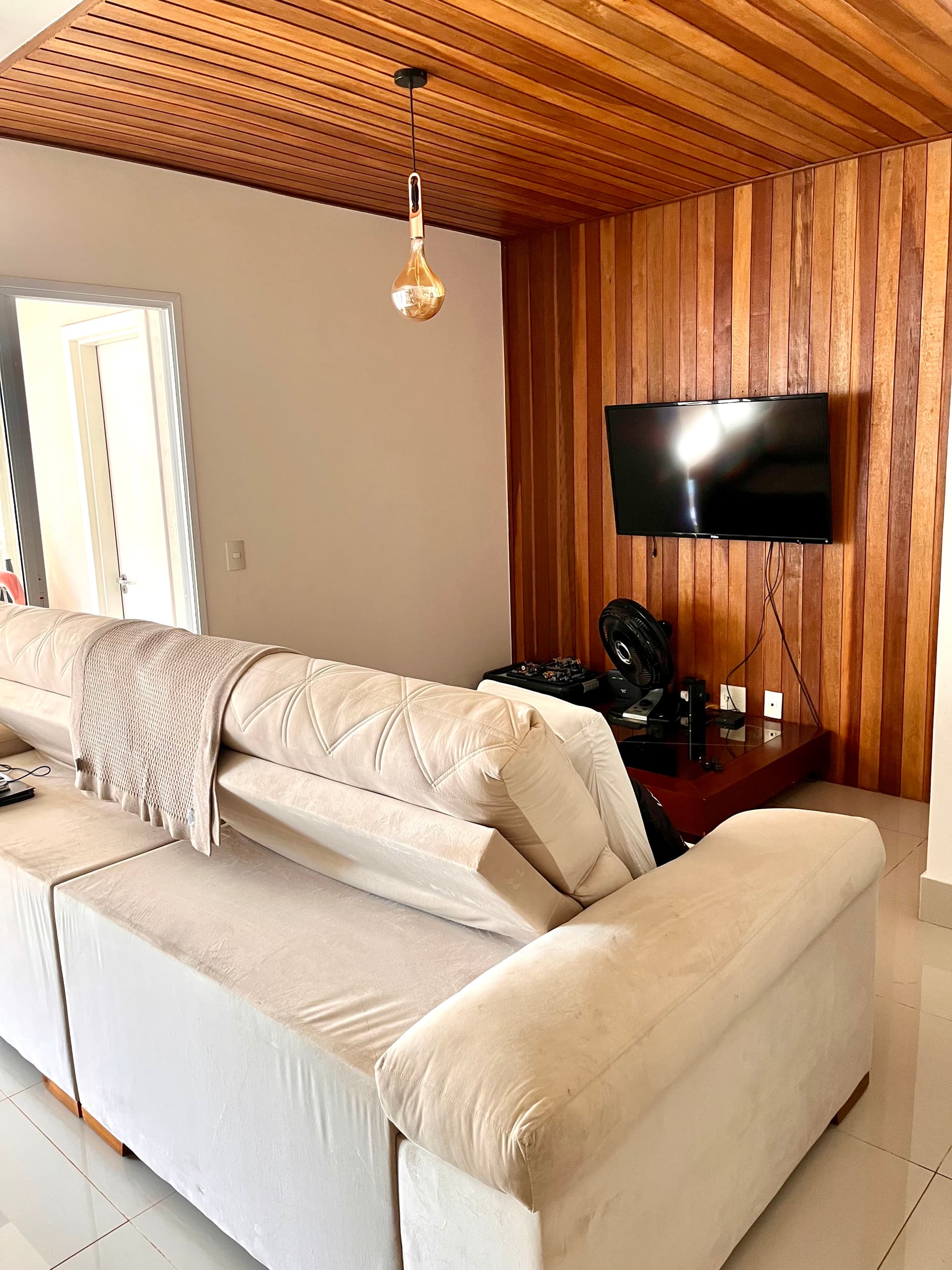 Apartamento Geniale Flamboyant - Jardim Goiás