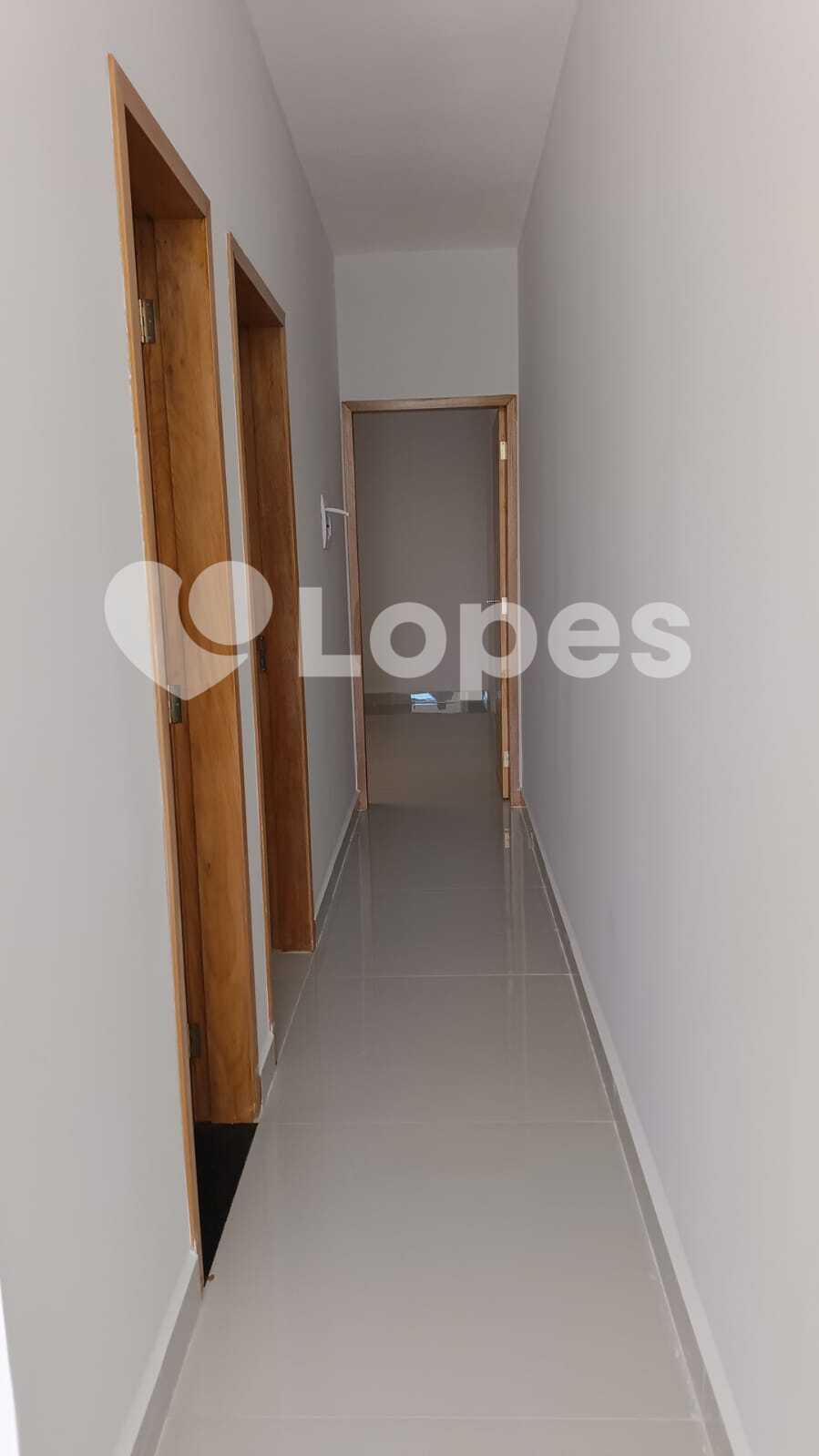 Casa no Setor Carolina Parque | 2 Quartos