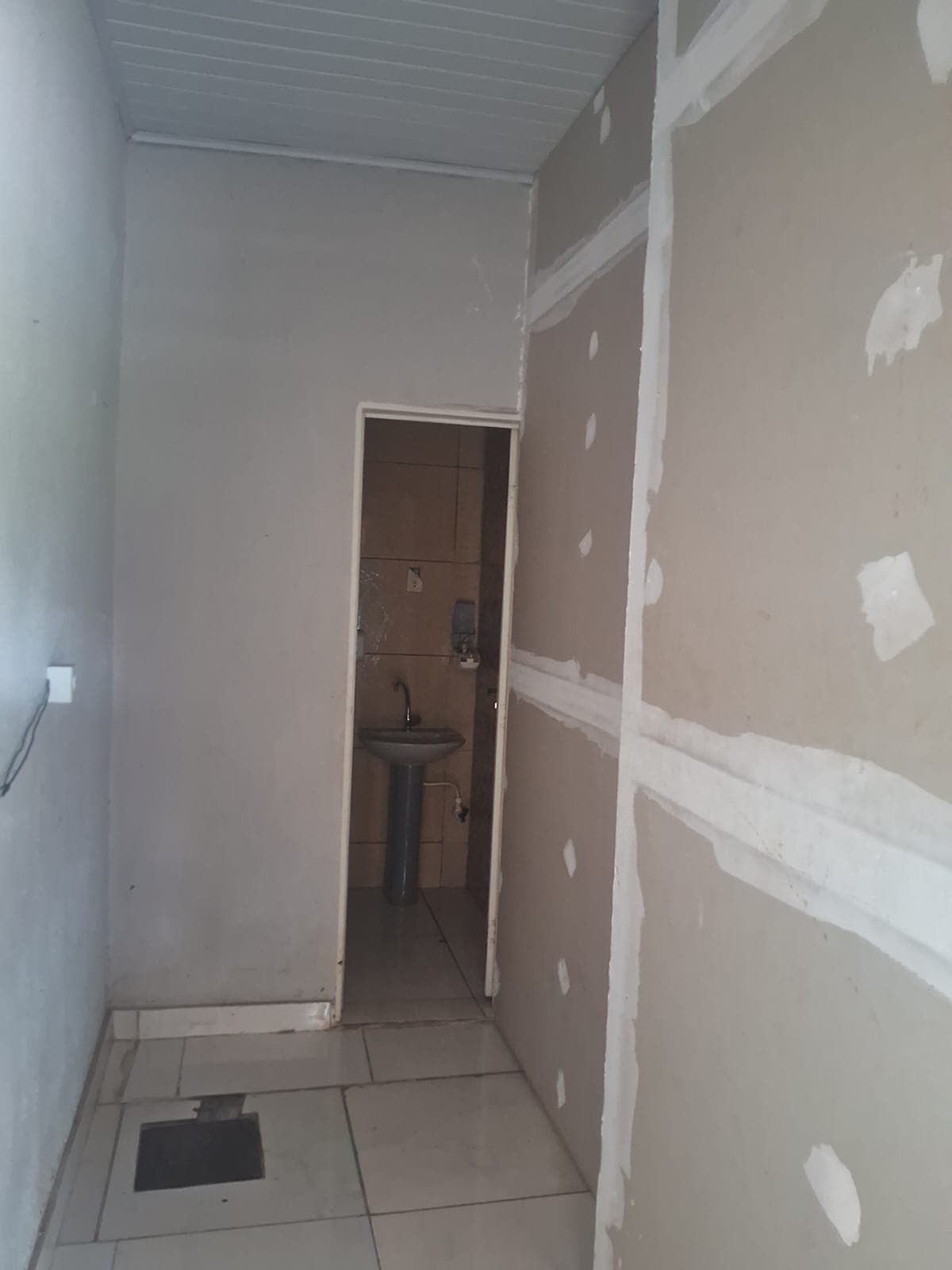 Casa com sala comercial Vila Itatiaia