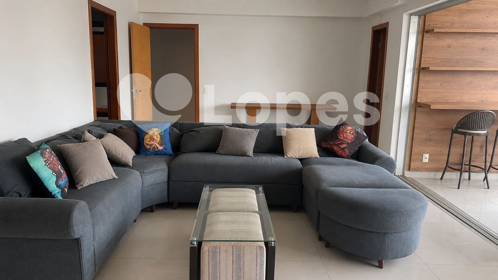Apartamento de 4 Suítes no Setor Bueno – Próximo ao Parque Vaca Brava