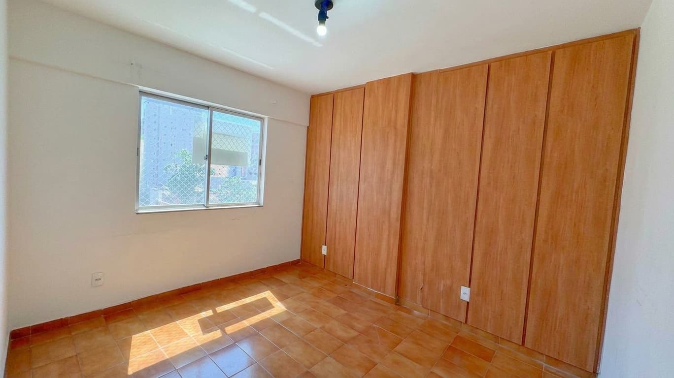 APARTAMENTO A VENDA ED. VITOR HUGO l SETOR BELA VISTA