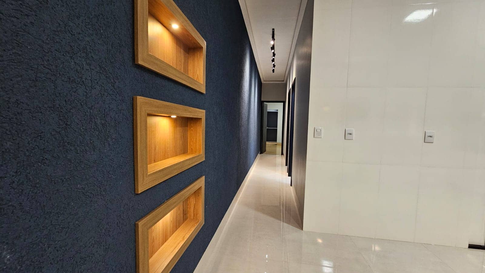 Casa térrea Residencual das acácias