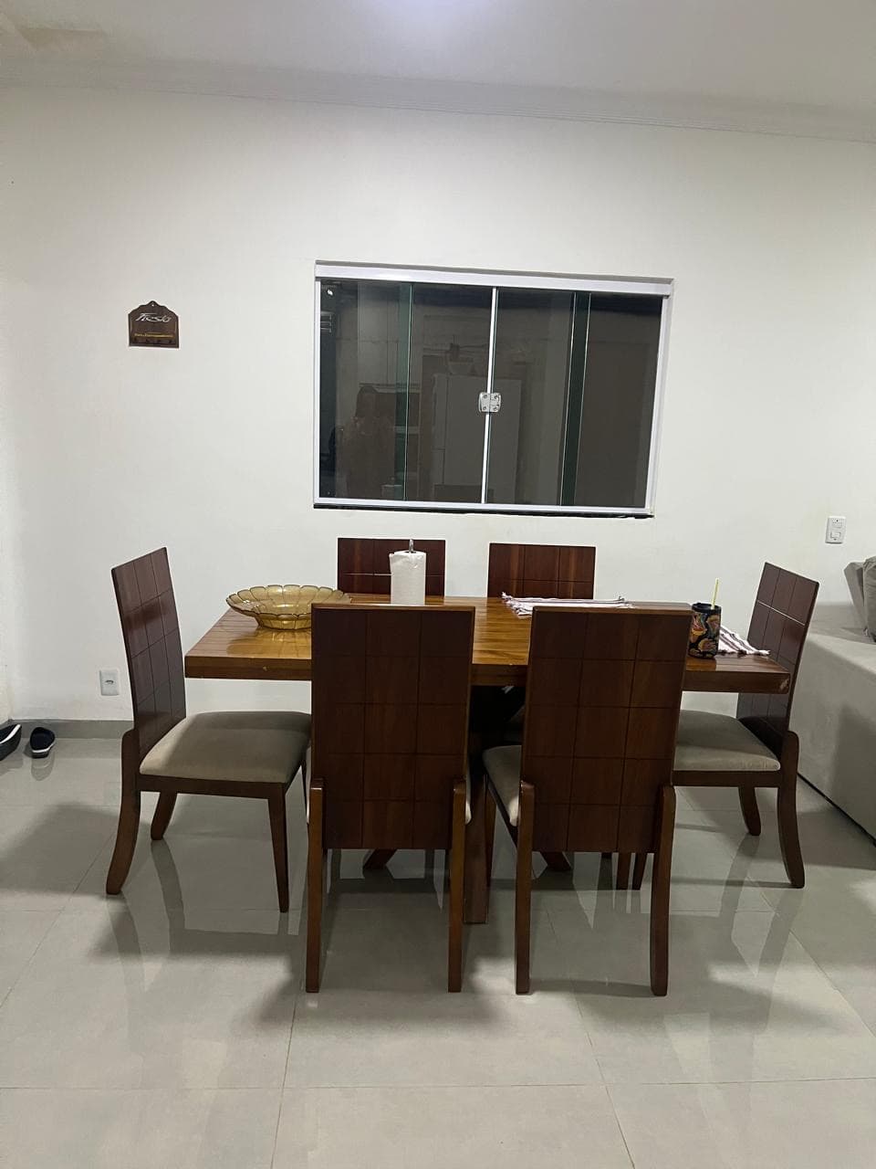 Casa 3/4 Residencial Katia